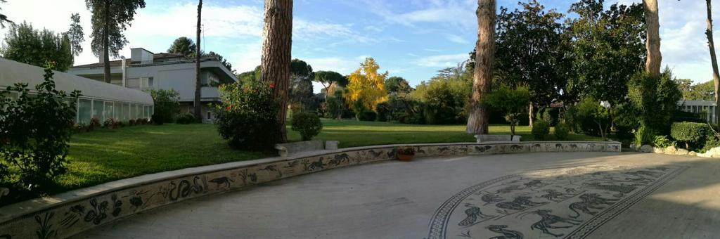 مبيت وإفطار روما Casa Per Ferie Cardinal G. Guarino المظهر الخارجي الصورة